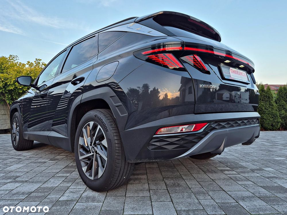 Hyundai Tucson 1.6 T-GDi 48V-Hybrid 2WD DCT Trend - 18