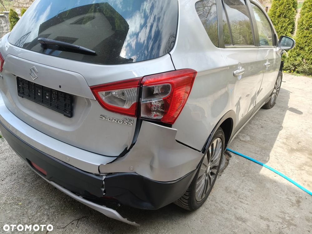 Suzuki SX4 S-Cross 1.6 VVT 4x2 limited+ - 4