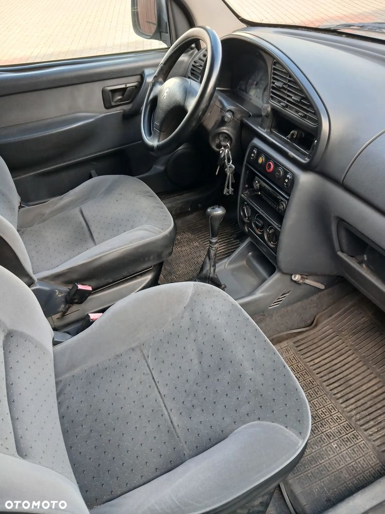 Peugeot Partner - 5