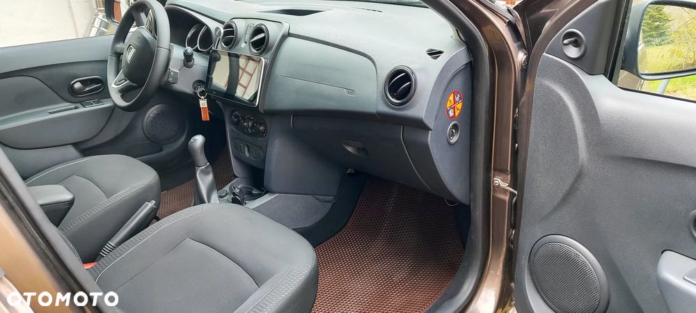Dacia Sandero 1.2 16V Open - 15