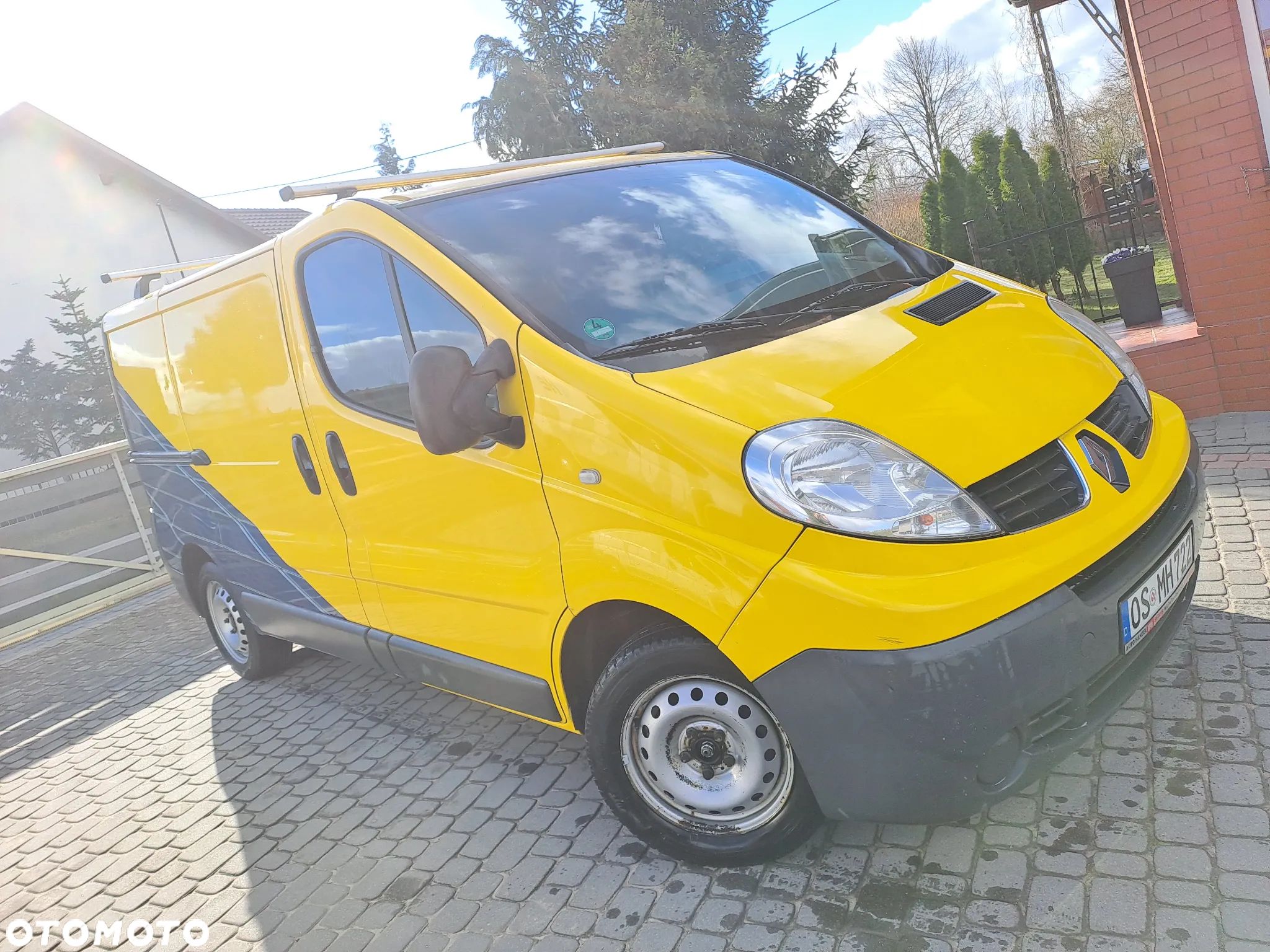 Renault Trafic - 1