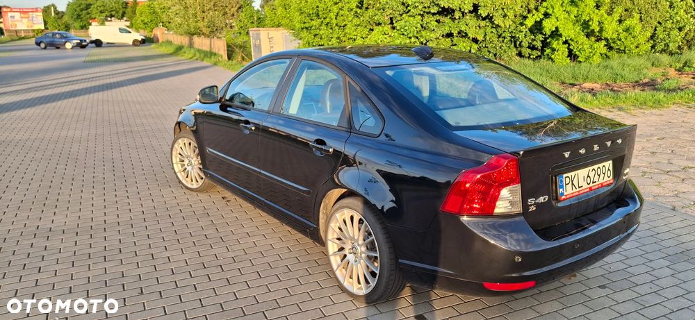 Volvo S40 1.6D DRIVe Start-Stop - 4