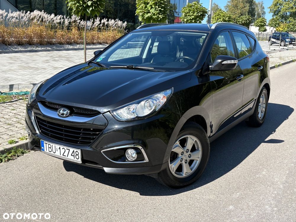 Hyundai ix35 2.0 CRDi Comfort 2WD - 1