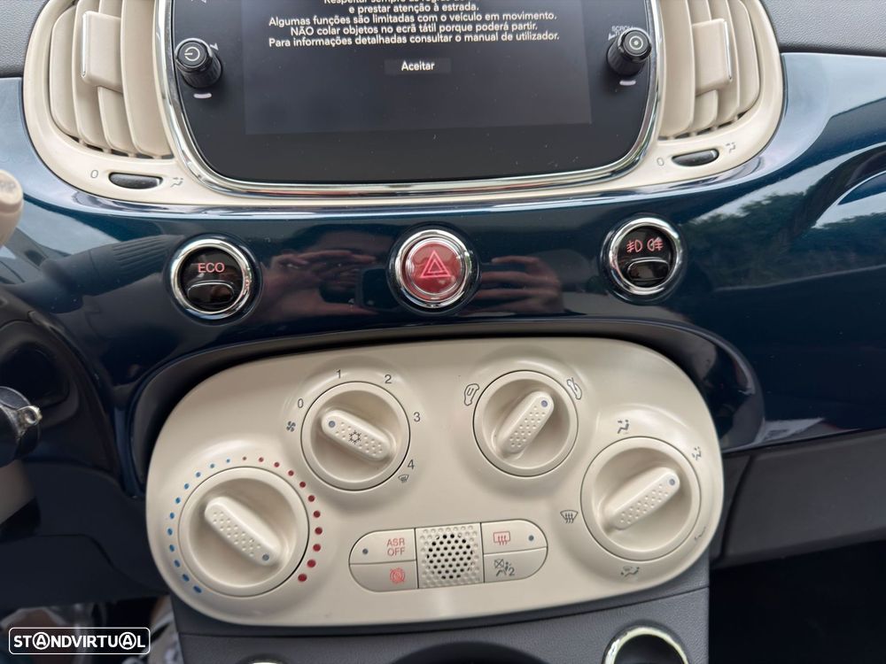 Fiat 500 0.9 TwinAir Lounge - 23