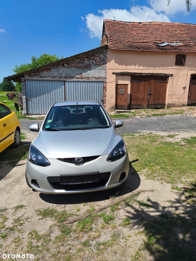 Mazda 2 1.3 Dynamic - 4
