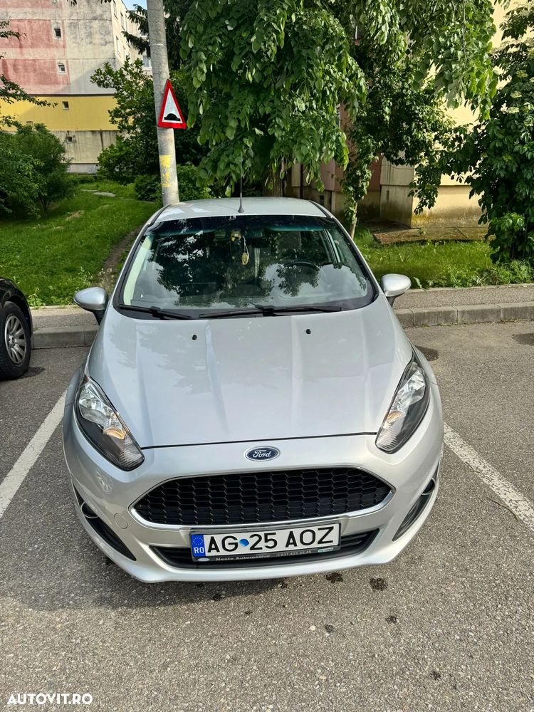 Ford Fiesta 1.0 Trend - 10
