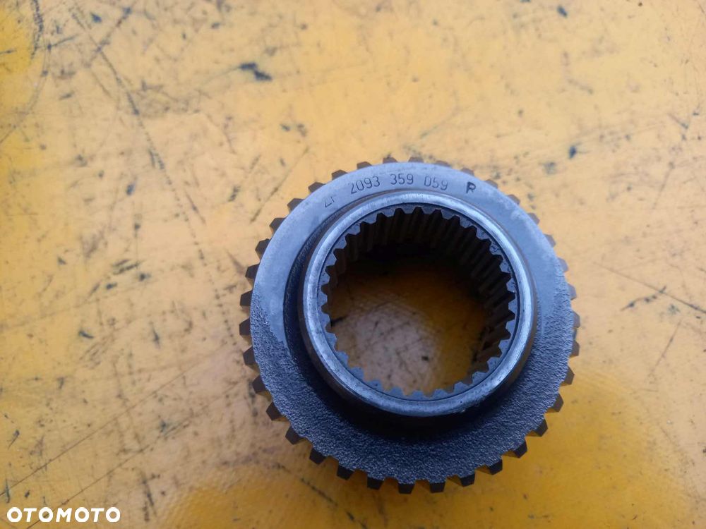 Elementy kosza Z43 15mm 2093359042 Deutz Fahr Agrotron 180.7 Profiline - 15