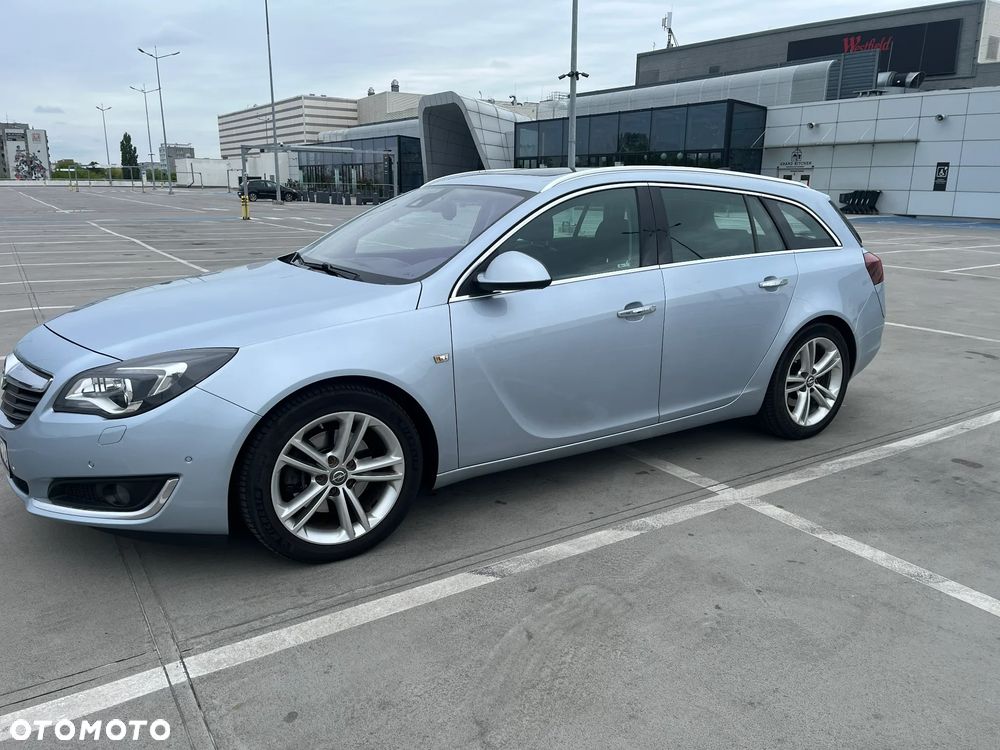 Opel Insignia 2.0 CDTI Cosmo S&S - 2
