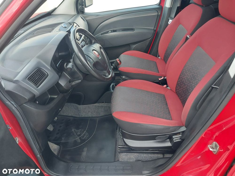Fiat Doblo 1.4 16V Dynamic - 11