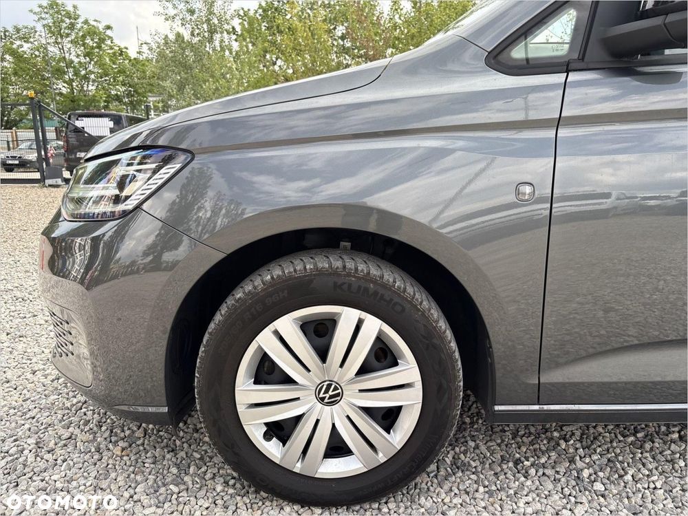 Volkswagen Caddy 2.0 TDI - 20