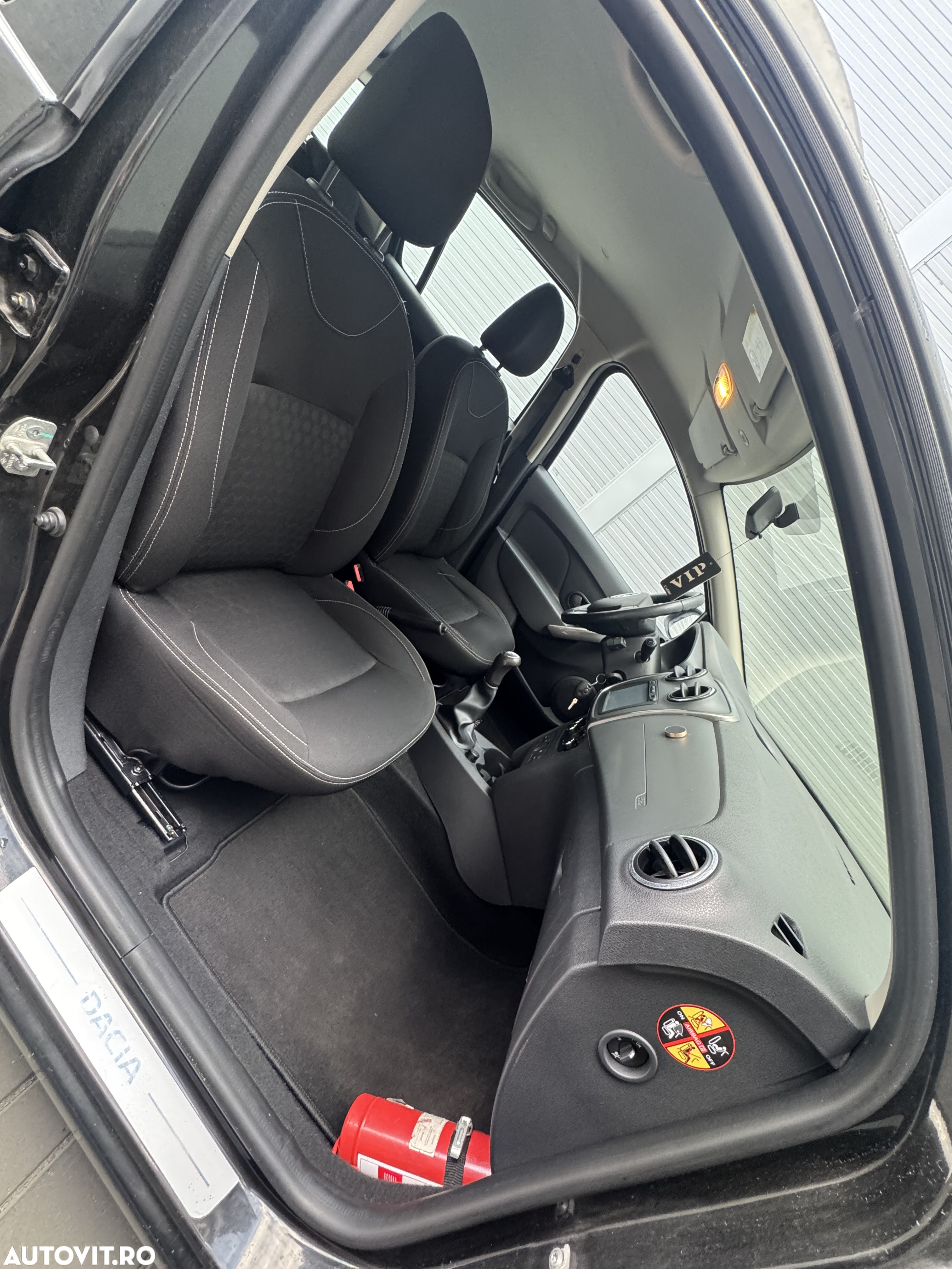 Dacia Logan - 7