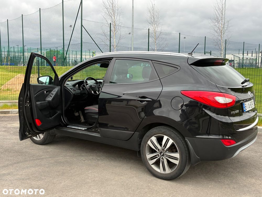 Hyundai ix35 2.0 GDI Premium 4WD - 4