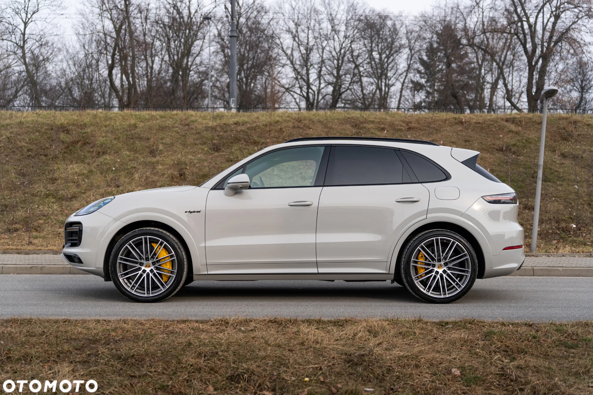 Porsche Cayenne Turbo S E-Hybrid - 3