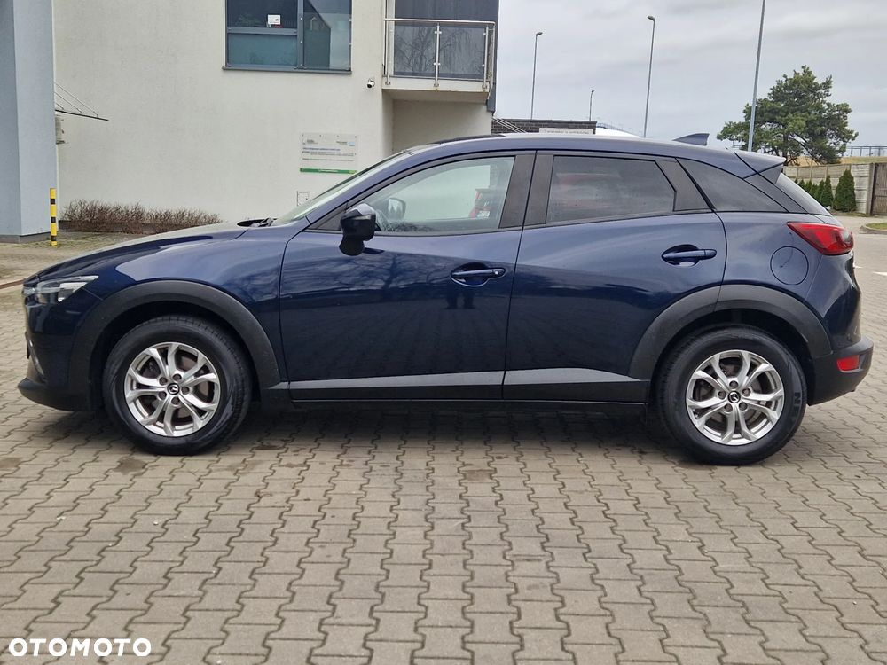 Mazda CX-3 SKYACTIV-G 120 FWD Center-Line - 10