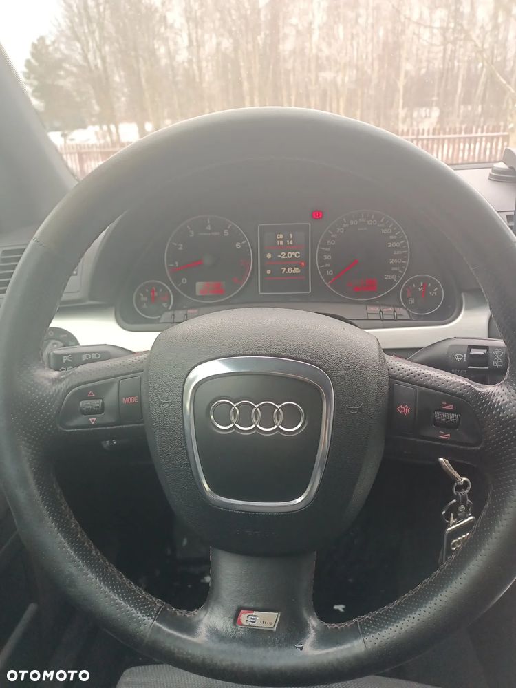 Audi A4 Avant 1.8T - 19