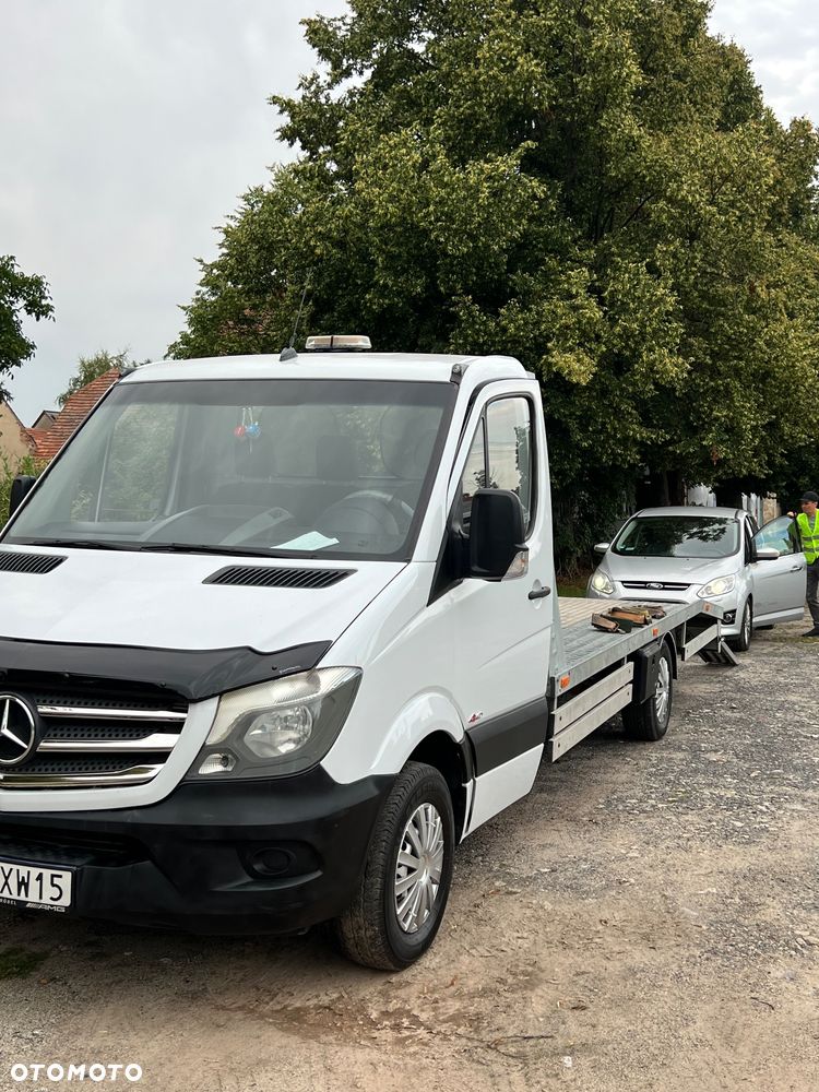 Mercedes-Benz Sprinter - 8