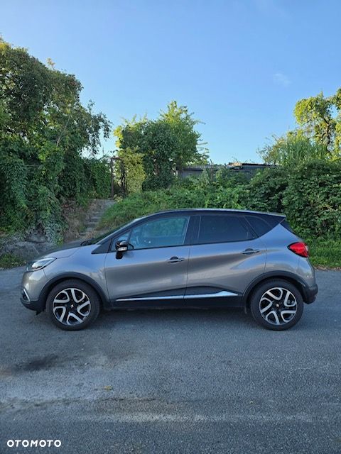 Renault Captur 1.2 TCe Helly Hansen EDC - 1