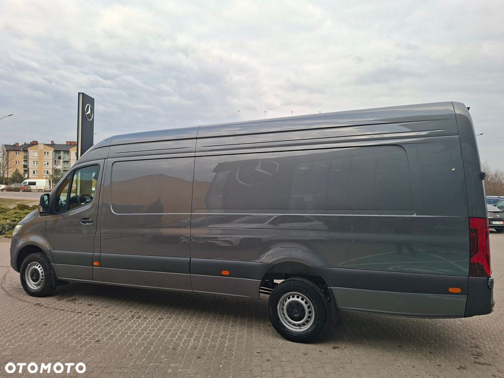 Mercedes-Benz Sprinter Sprinter - 4