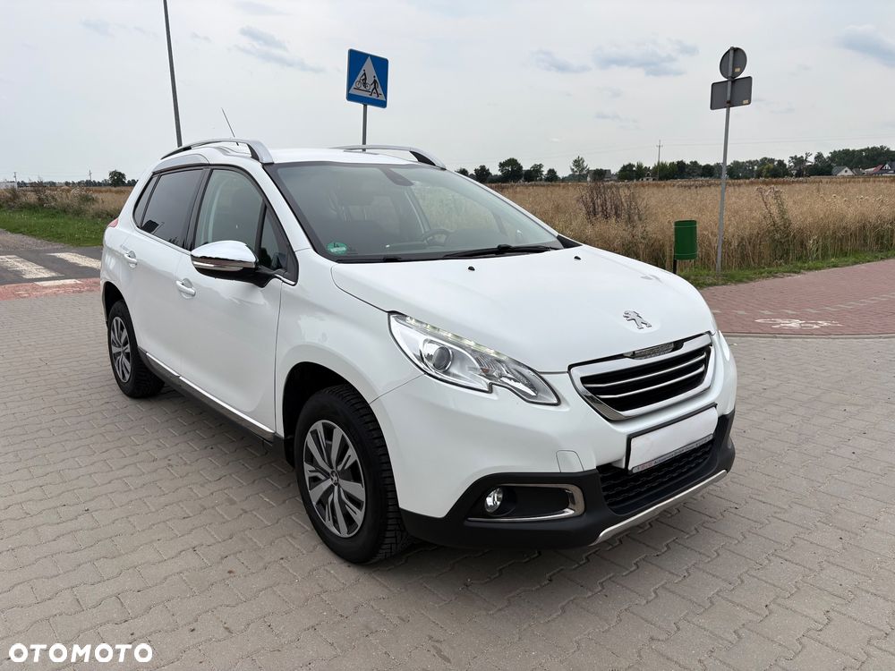 Peugeot 2008 - 2