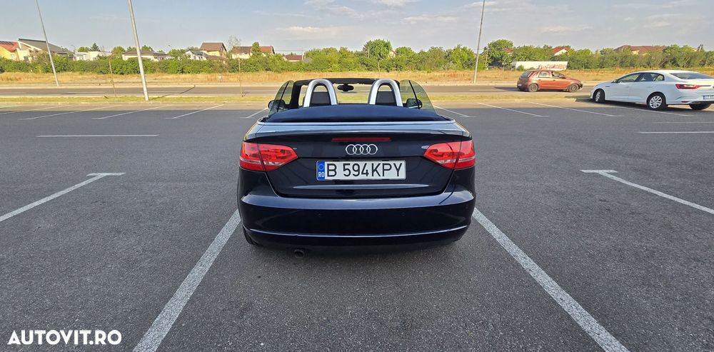 Audi A3 1.6 TDI Ambiente - 10