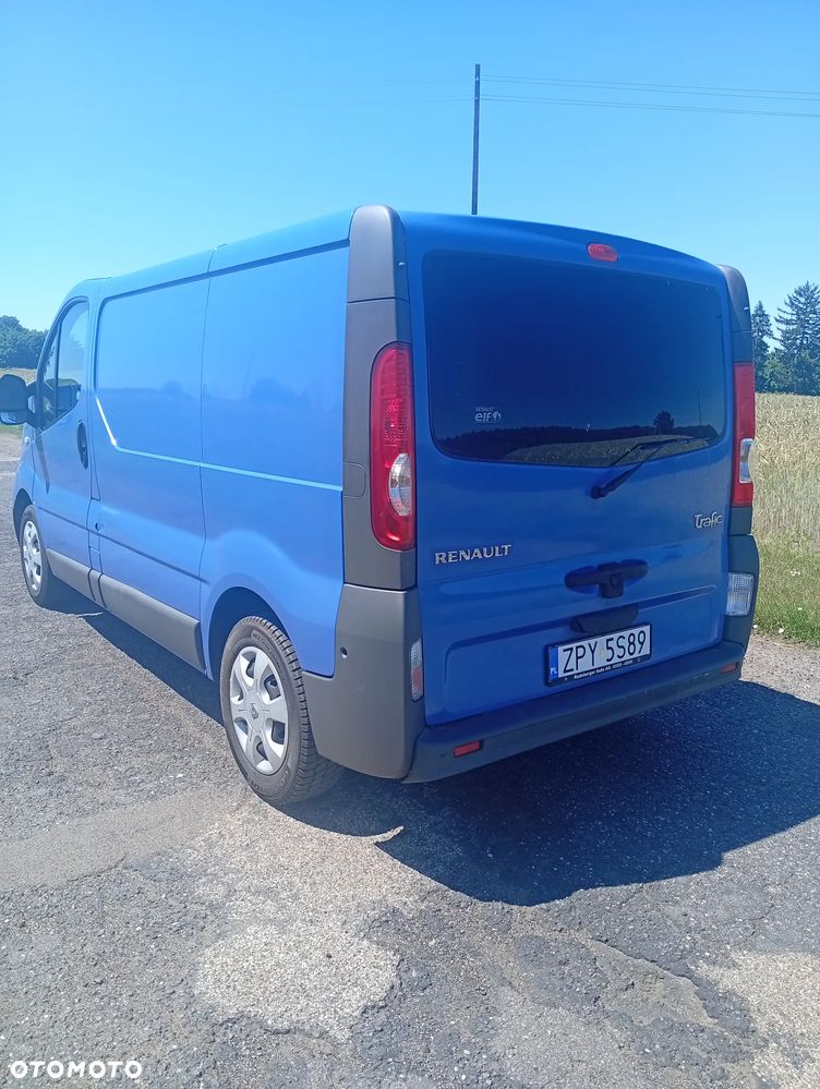 Renault Trafic - 10