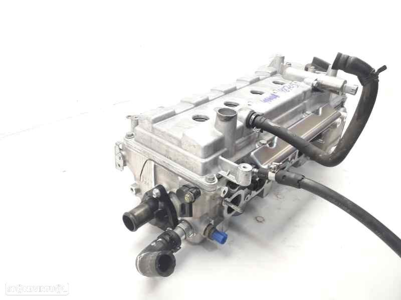 COLAÇA NISSAN NOTE 2007 - 1