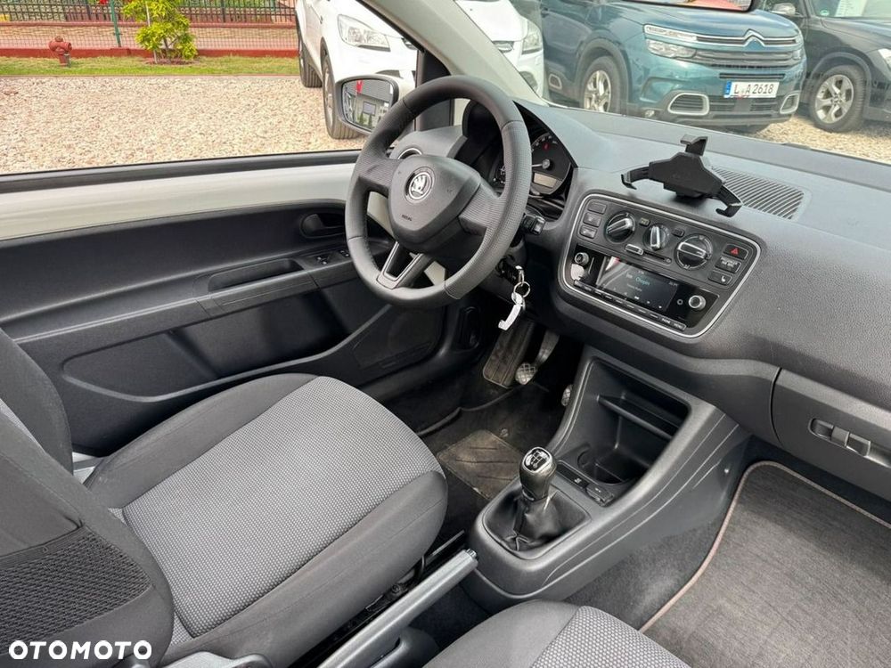 Skoda Citigo - 13