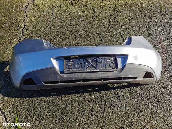 Mazda 2 DE Zderzak tył tylni