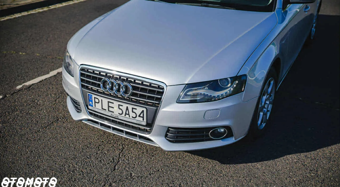 Audi A4 - 5