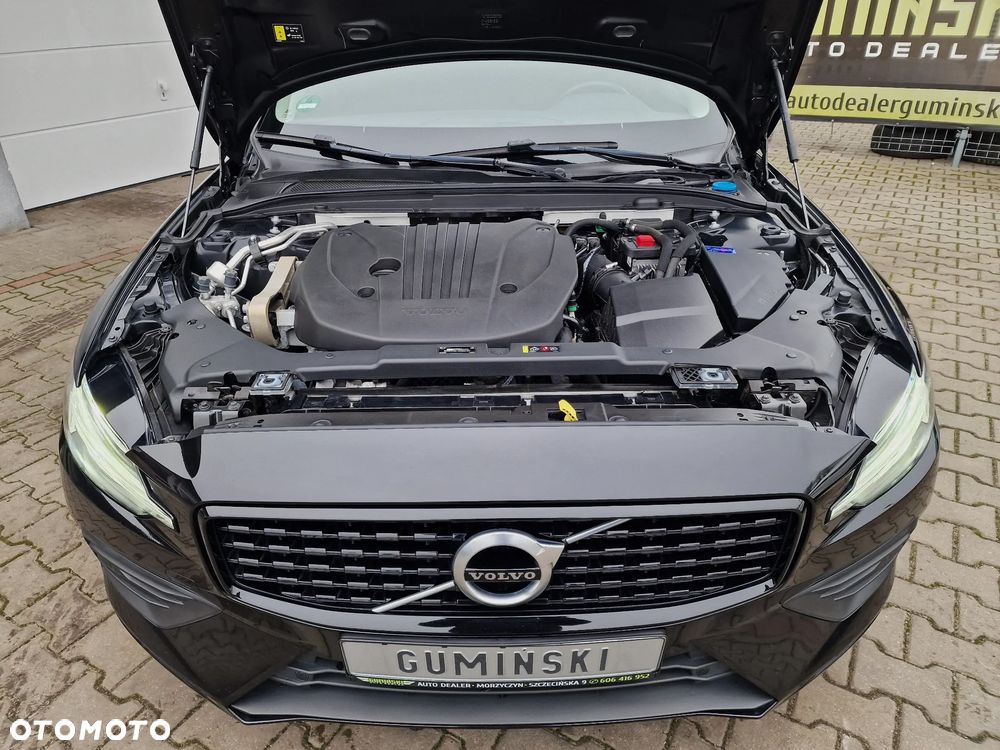 Volvo V60 B3 B Geartronic Momentum Pro - 17