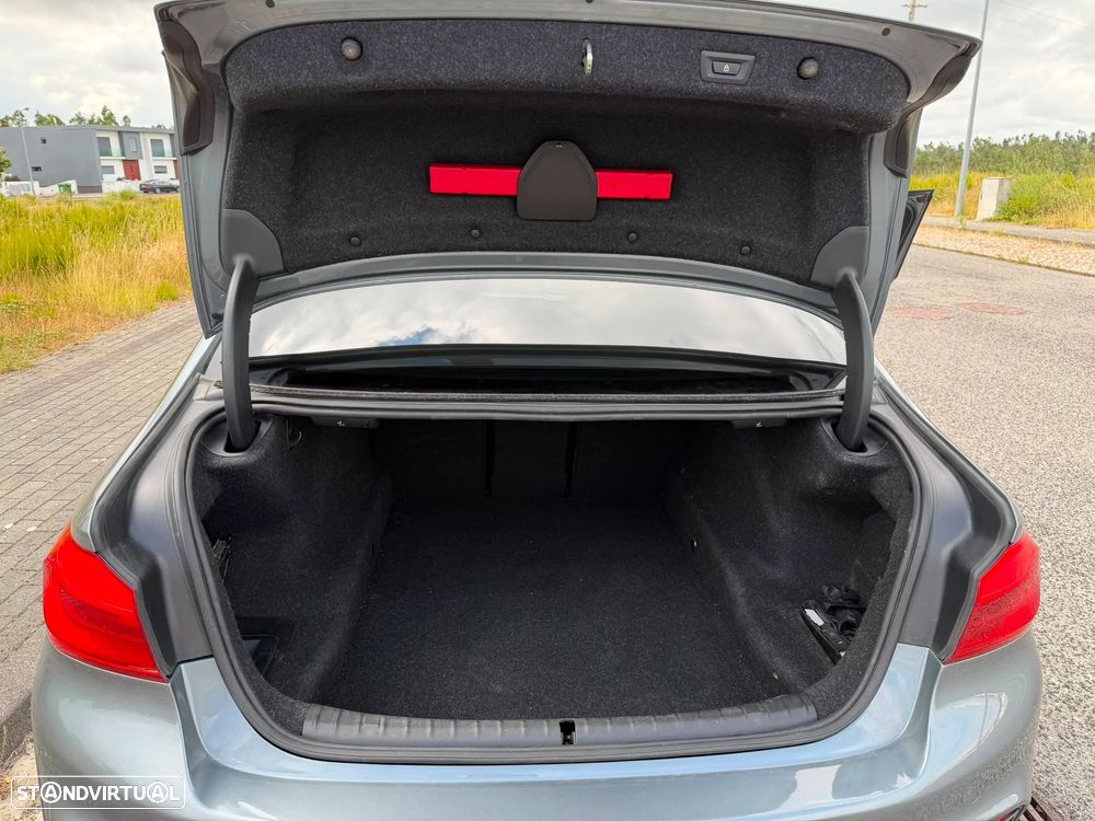 BMW 520 d Pack M Auto - 15