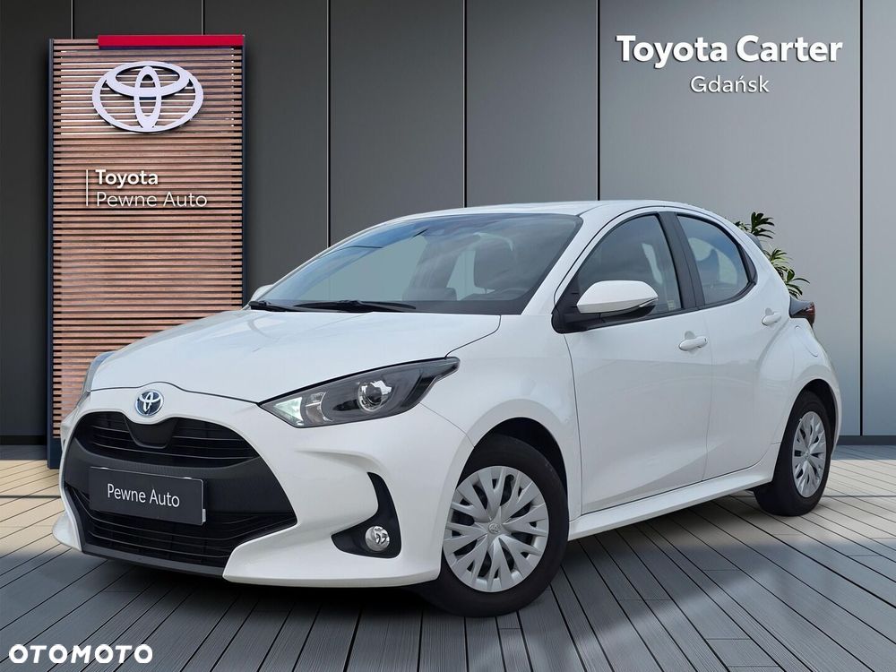 Toyota Yaris Hybrid 1.5 Comfort - 2