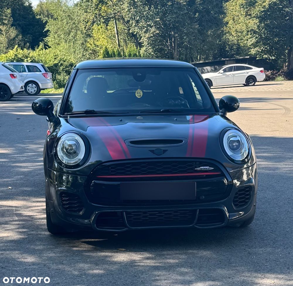 MINI John Cooper Works - 3