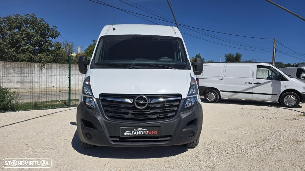 Opel Movano 2.3 Cdti L2 H2 - 2