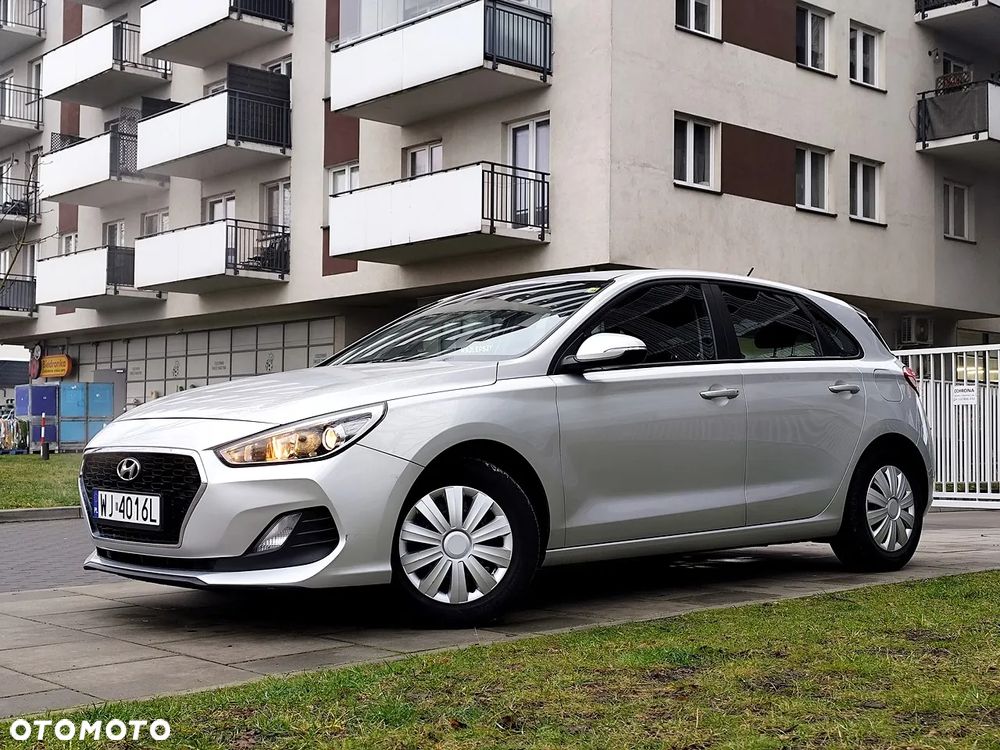 Hyundai i30 1.4 Classic + - 2