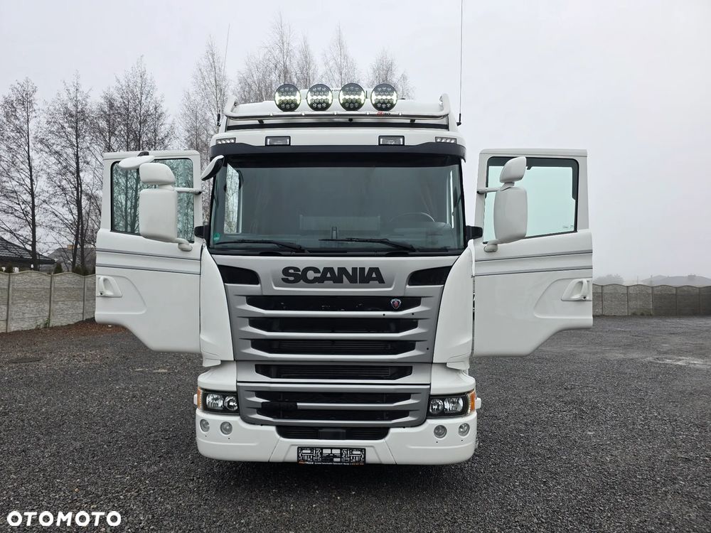 Scania R450/EURO6/BEZ EGR/680.000km/SPROWADZONA Z NIEMIEC - 9