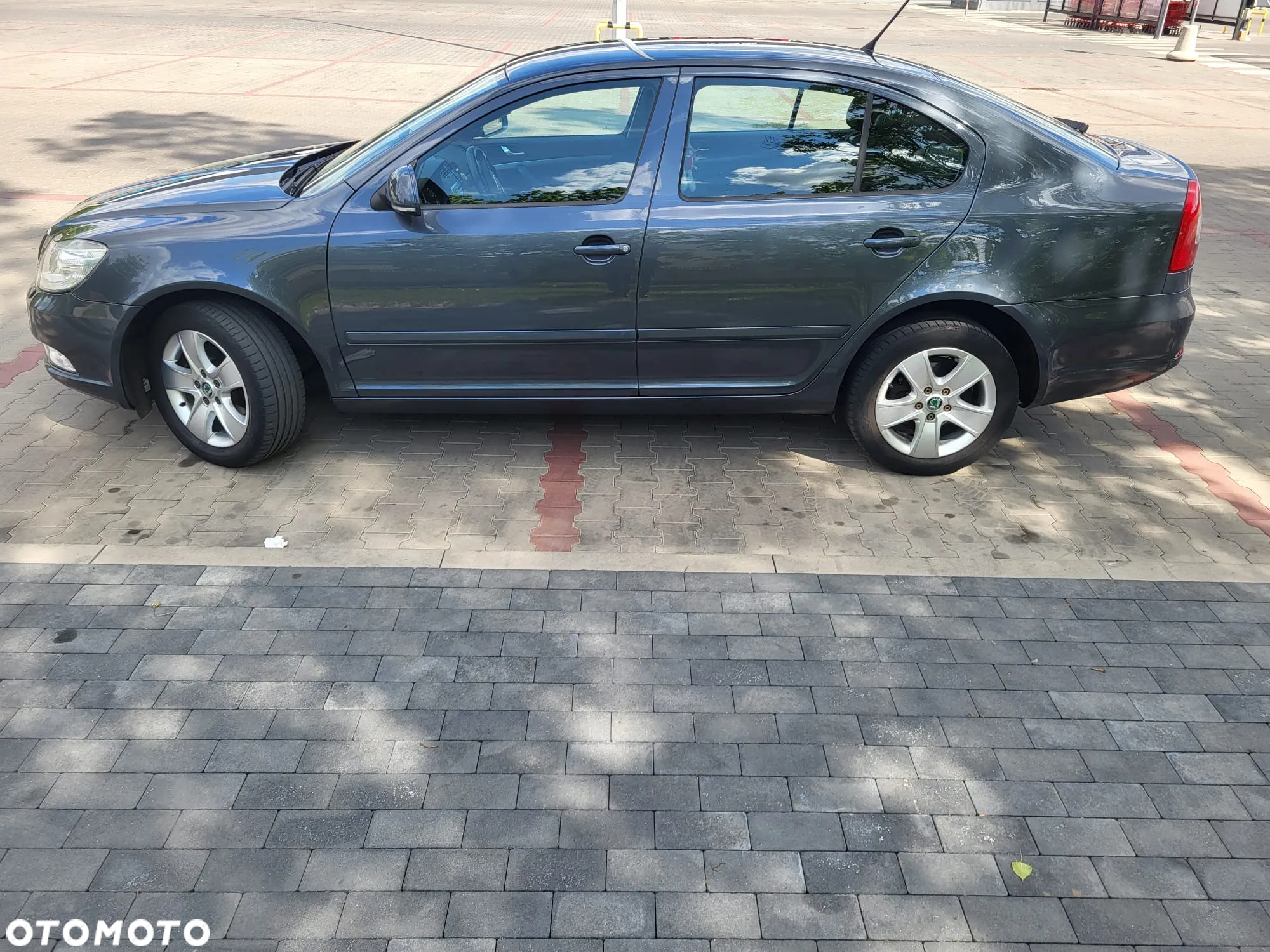 Skoda Octavia 1.4 TSI Elegance - 4
