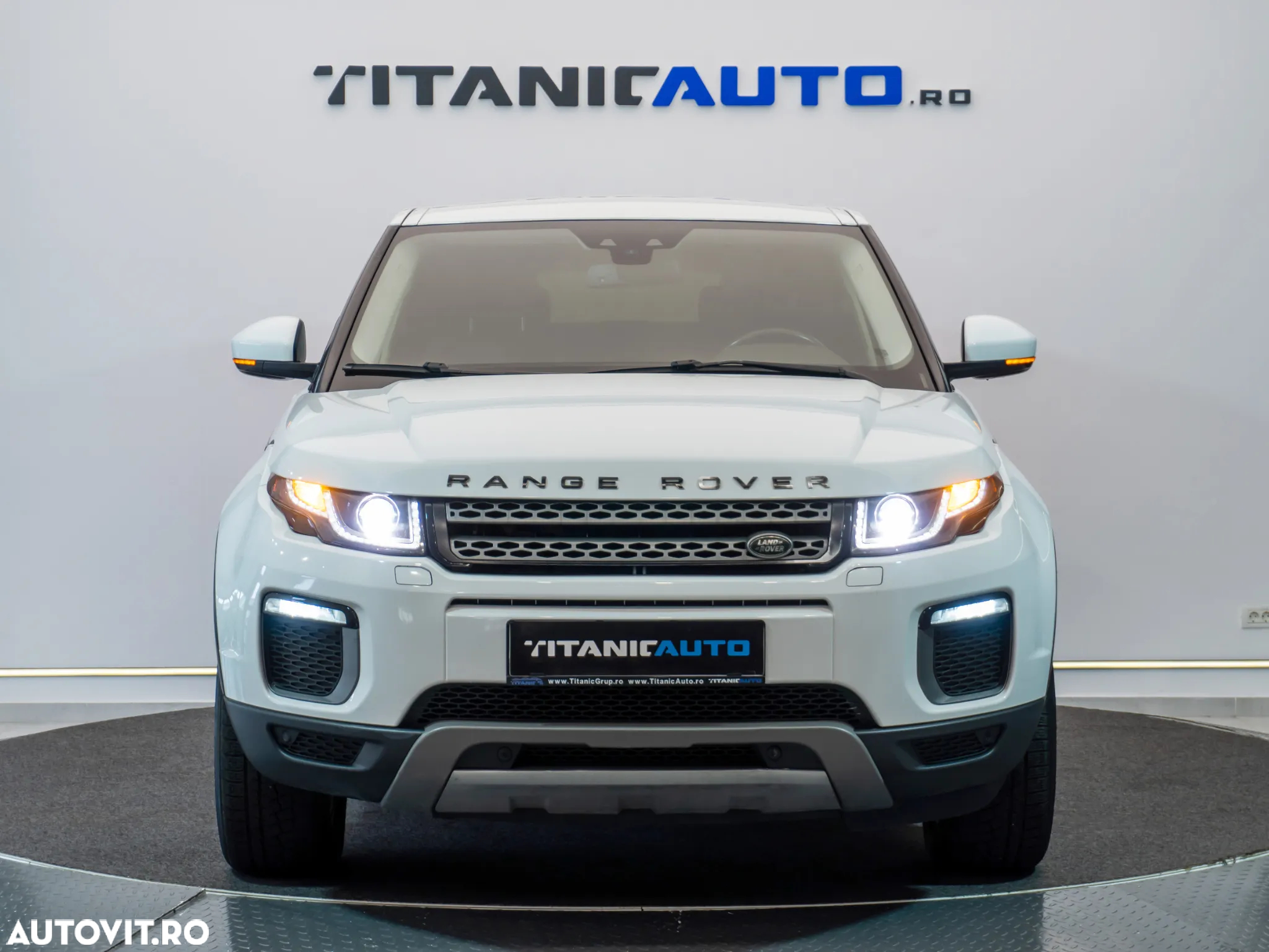 Land Rover Range Rover Evoque - 6