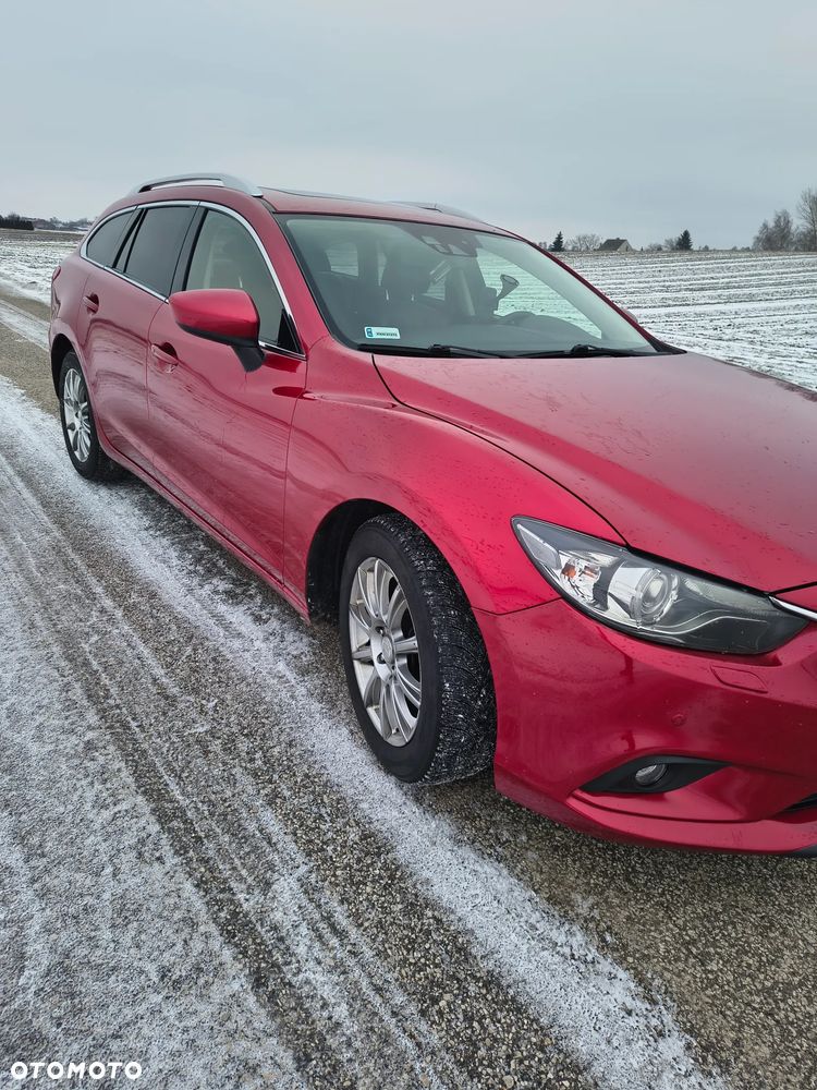 Mazda 6 2.2 D Skypassion I-ELoop - 13