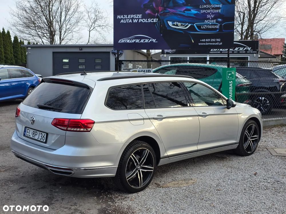 Volkswagen Passat 2.0 TDI SCR DSG Comfortline - 11