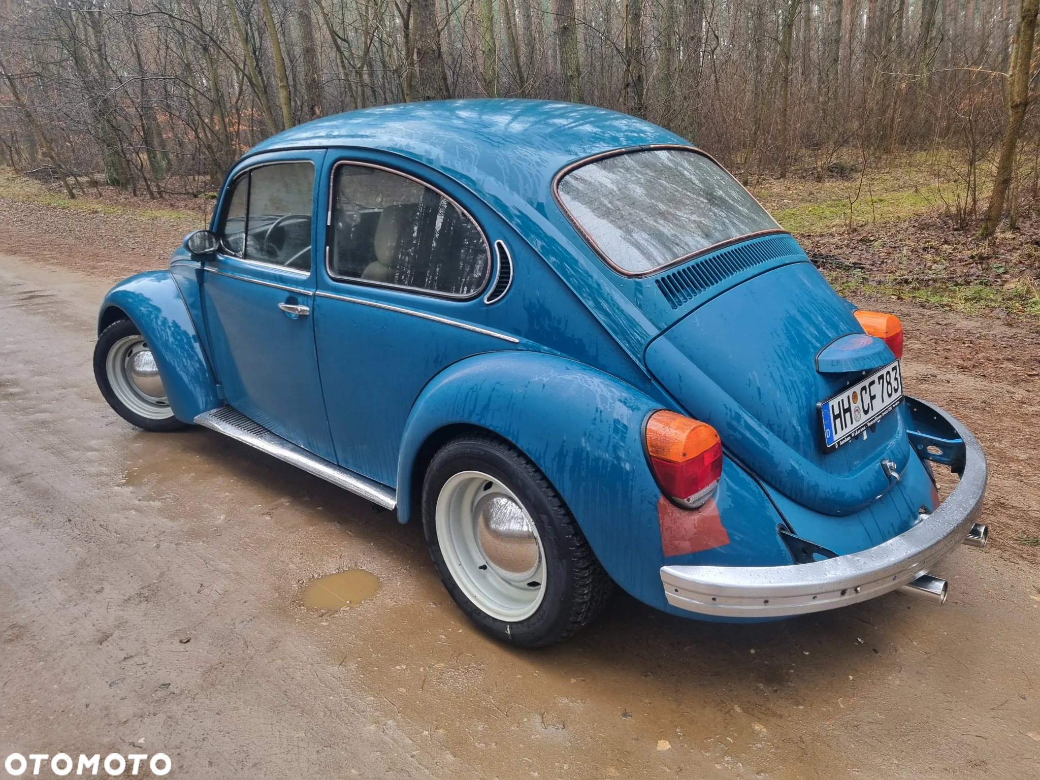 Volkswagen Garbus - 26