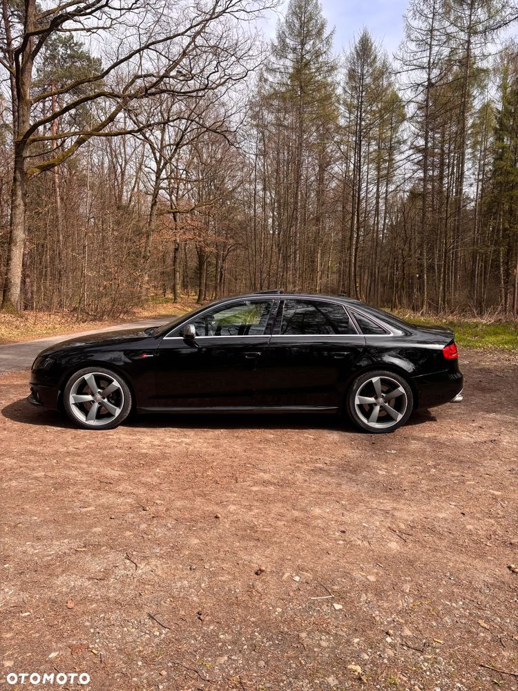 Audi S4 Limousine - 10