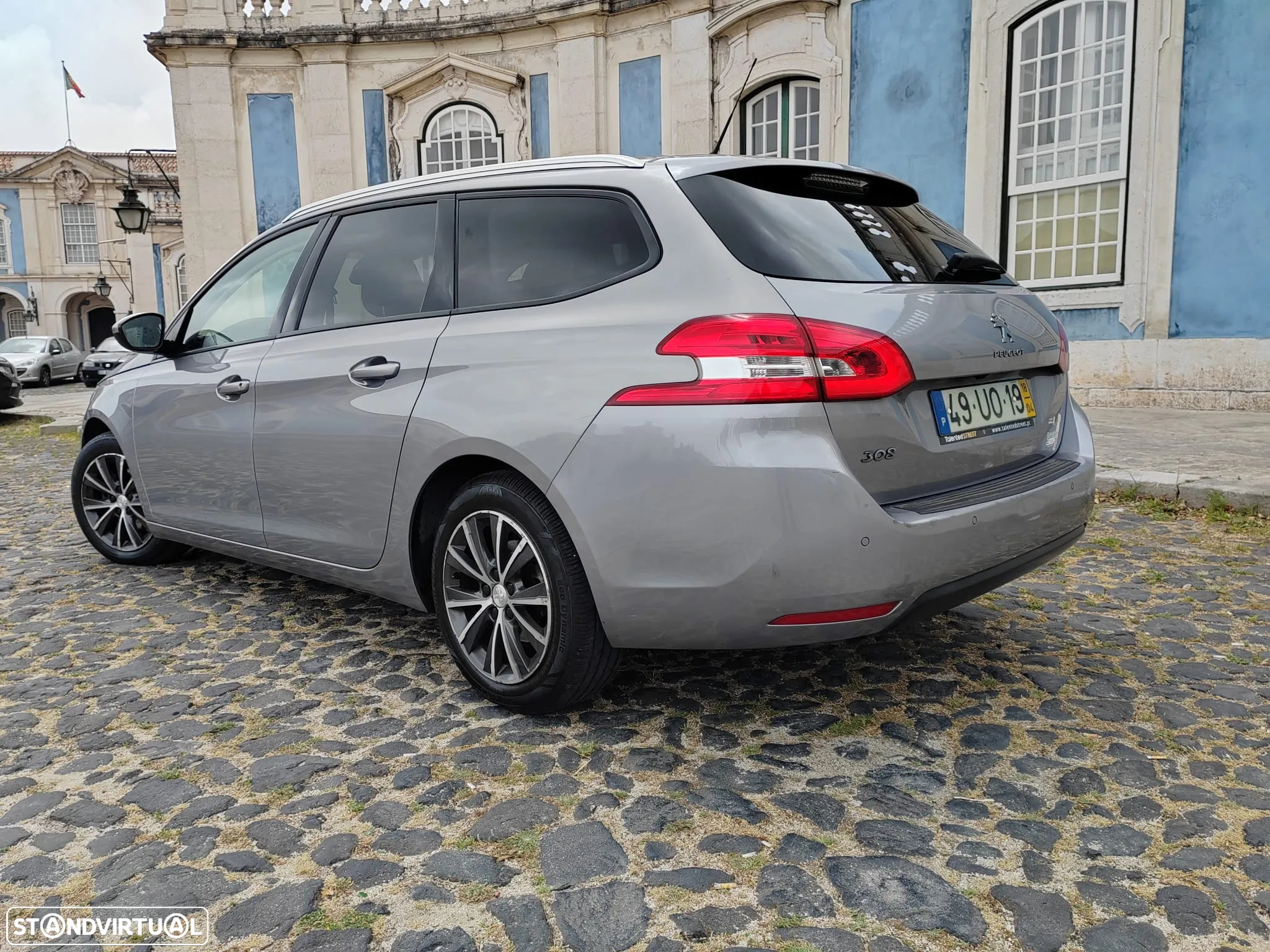 Peugeot 308 SW 1.6 BlueHDi Style - 15