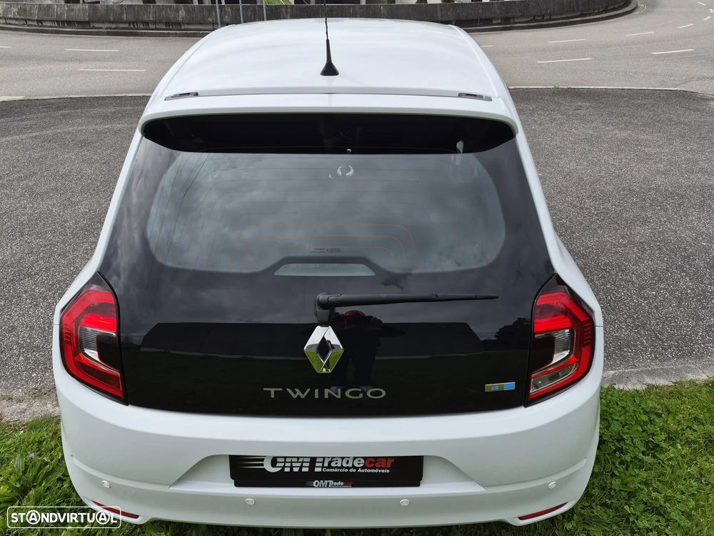 Renault Twingo Z.E. 22 Intens - 6