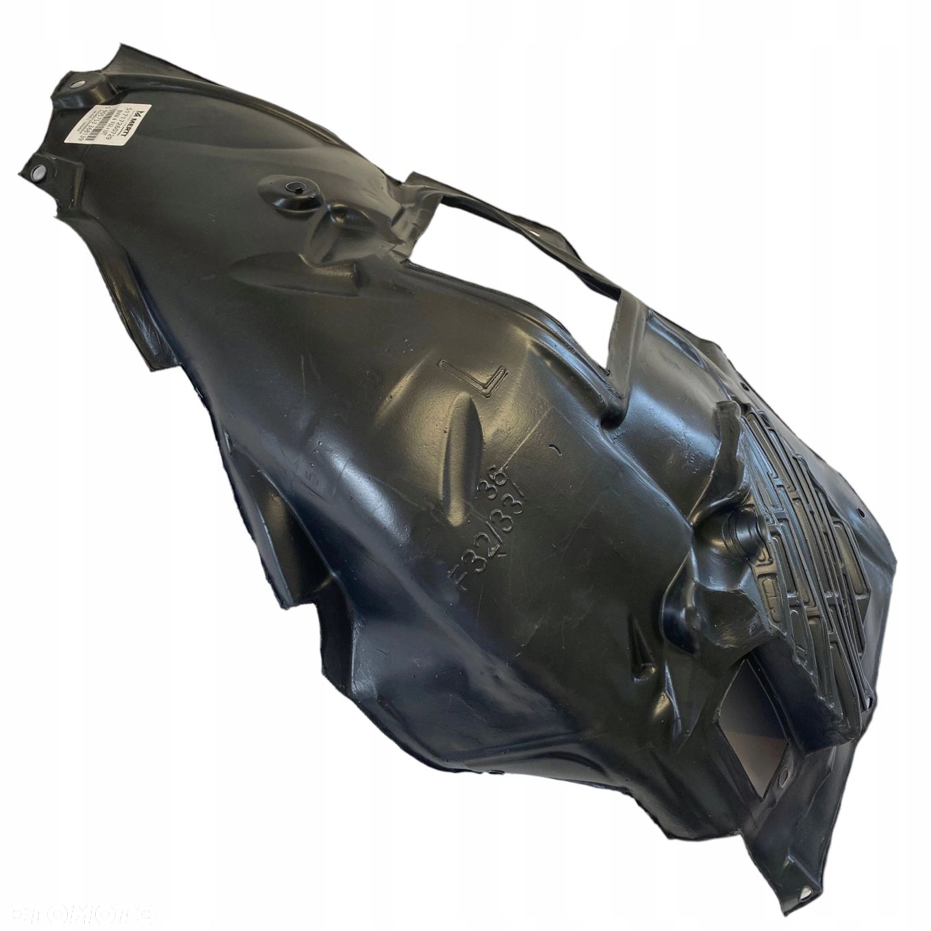 NADKOLE zakole przednie PRAWE LEWE BMW 4 F32 F33 F36 LCI 2013-2020 - 3