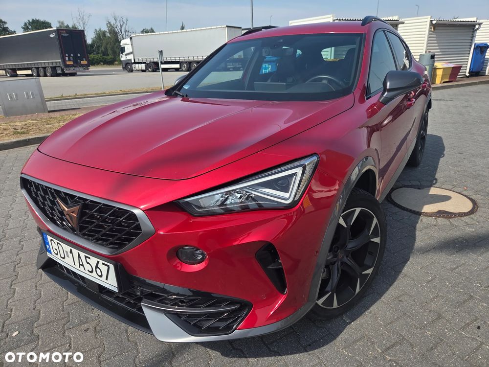 Cupra Formentor - 1