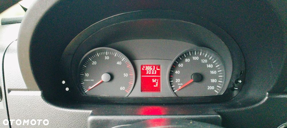 Volkswagen CRAFTER MAXI KONTENER 2.5 TDI 136 KM - 5