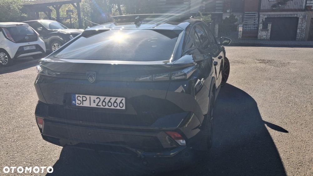 Peugeot 408 225 e-EAT8 GT - 3