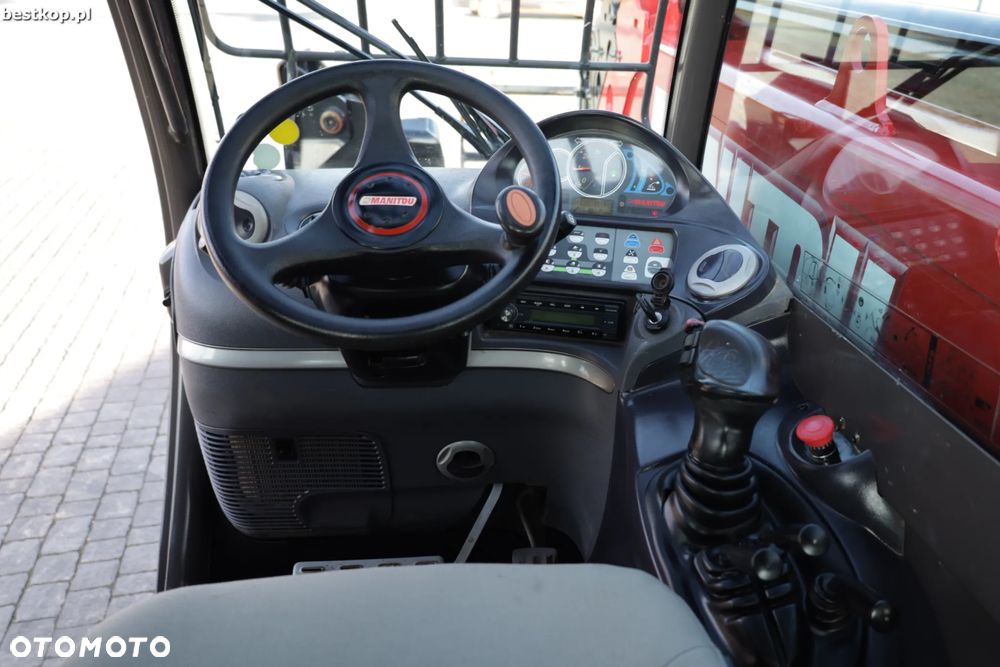 Manitou MT 1840 Easy - 33