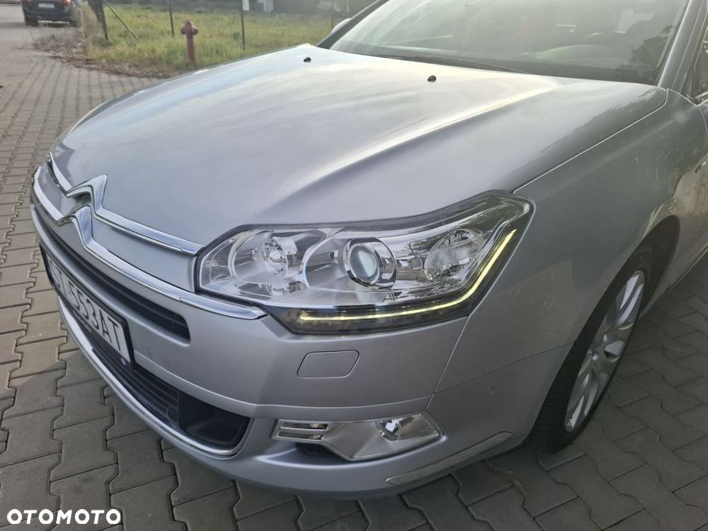 Citroën C5 3.0 HDi V6 Exclusive - 14